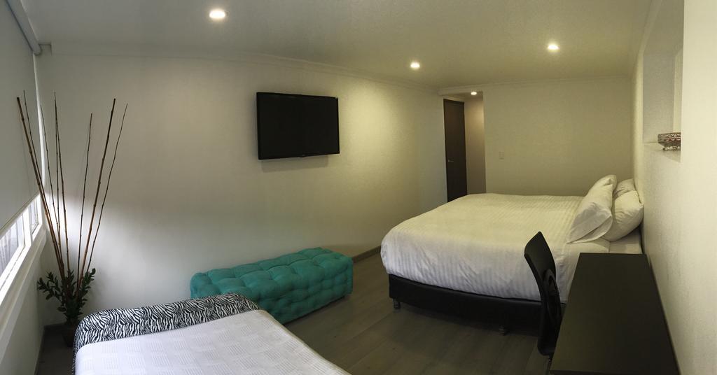 Hotel Metro 26 Bogota Room photo